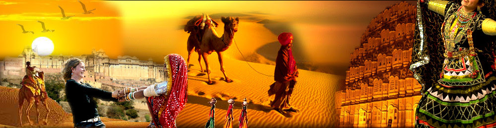 Rajasthan desert tourism
