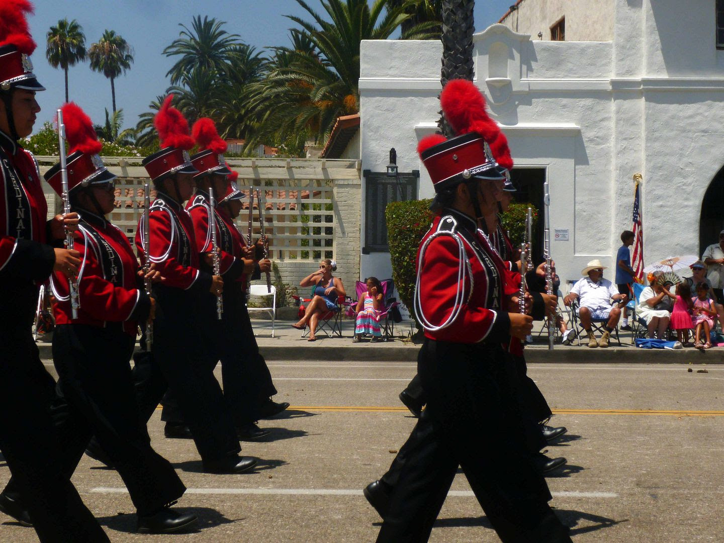 Avoiding Regret Photo Essay ¡Viva la Fiesta! Santa Barbara's