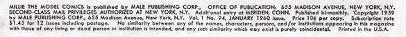 Millie the Model is a MAN, baby! Marvel Shell Companies