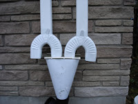 downpipe diverters