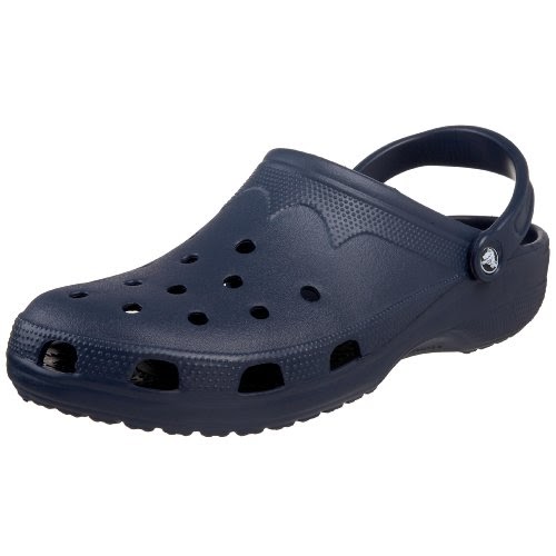 crocs the beach 2001
