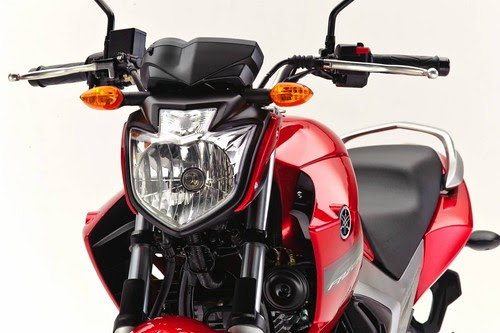 clique para ampliar Fazer YS250 2011