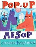 Pop-Up Aesop by John Harris: Book Cover