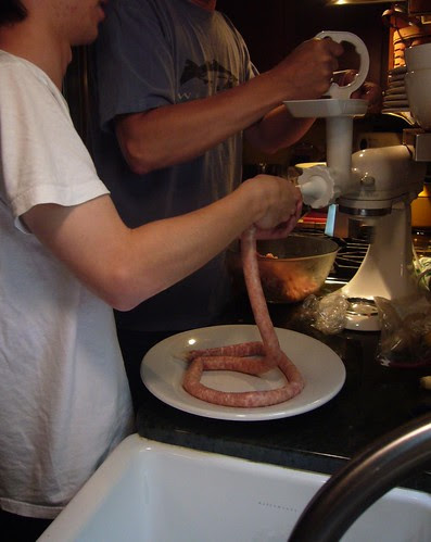sausage works