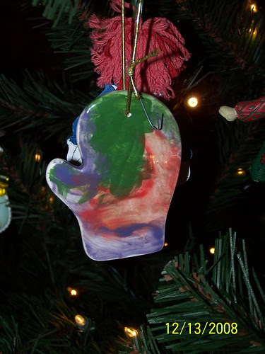 Jacob's mitten