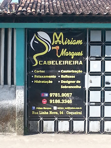 Salão Miriam Marques - Salão de Beleza
