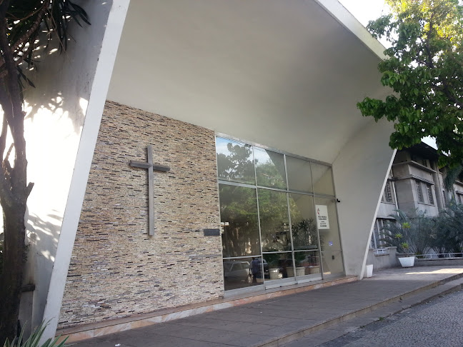 Igreja Metodista Izabela Hendrix - Capela Verda Farrar - Igreja