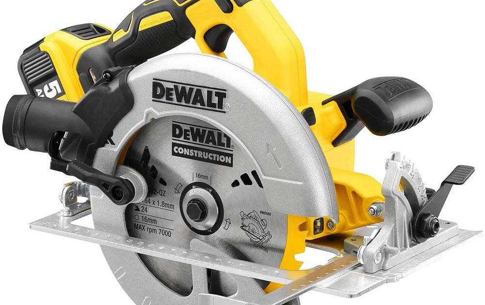 Dewalt 20V Circular Saw Manual / DeWalt DWE357R Compact Reciprocating