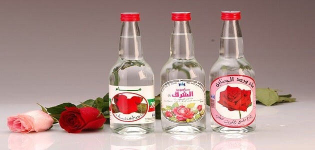 الفرق بين ماء الزهر للبشره وللاكل peerti