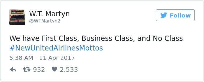 United Airlines Motto United Airlines Motto