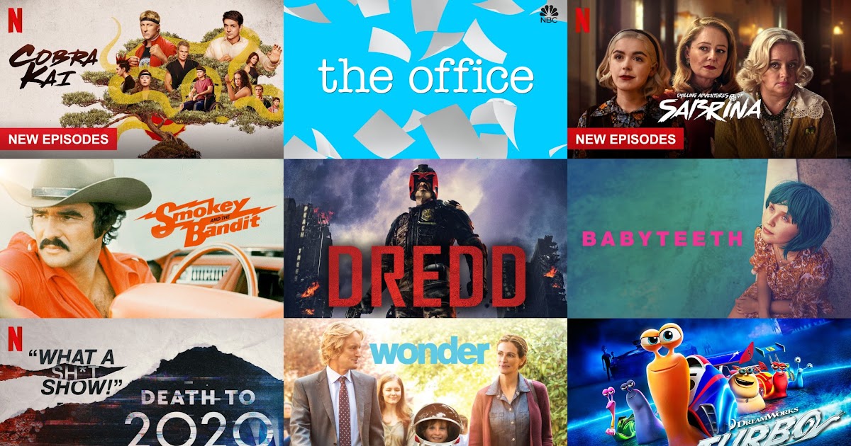  New Series On Netflix Uk June 2020 Download