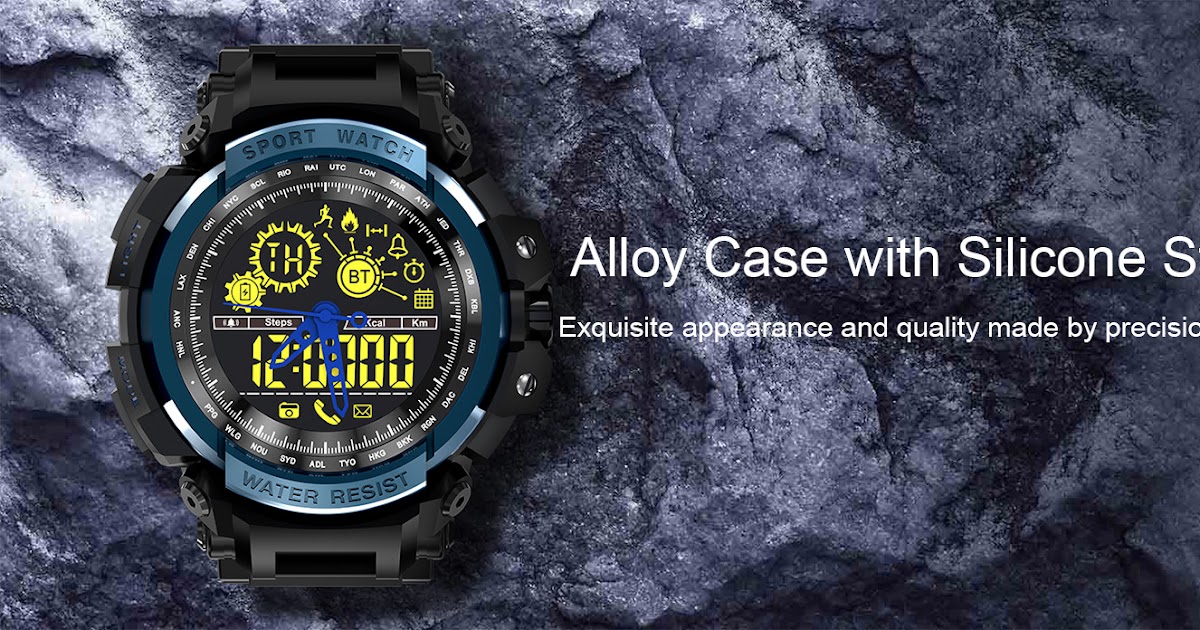 lemfo lf22 smartwatch