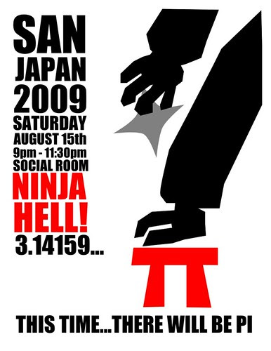 San Japan 09 Ninja Hell