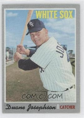 1970 Topps #263 - Duane Josephson - Courtesy of CheckOutMyCards.com