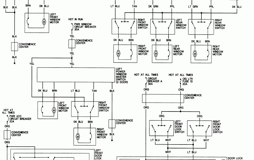 1993 Chevy 1500 Radio Wiring Diagram - diagram poligon