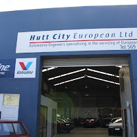 Hutt City European