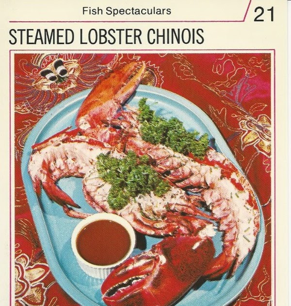 LobsterPedia - Lobster and Seafood Lovers Blog - News, recipes, places