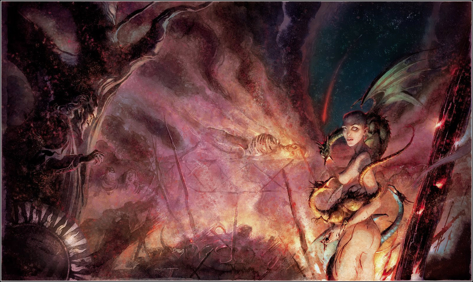 A Song of Ice and Fire