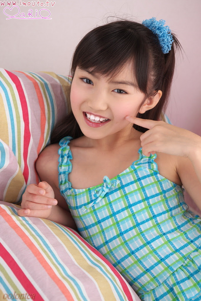 Japanese Junior Idol Children