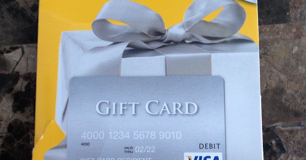 Walmart Visa Gift Card Customer Service / Visa Gift Card