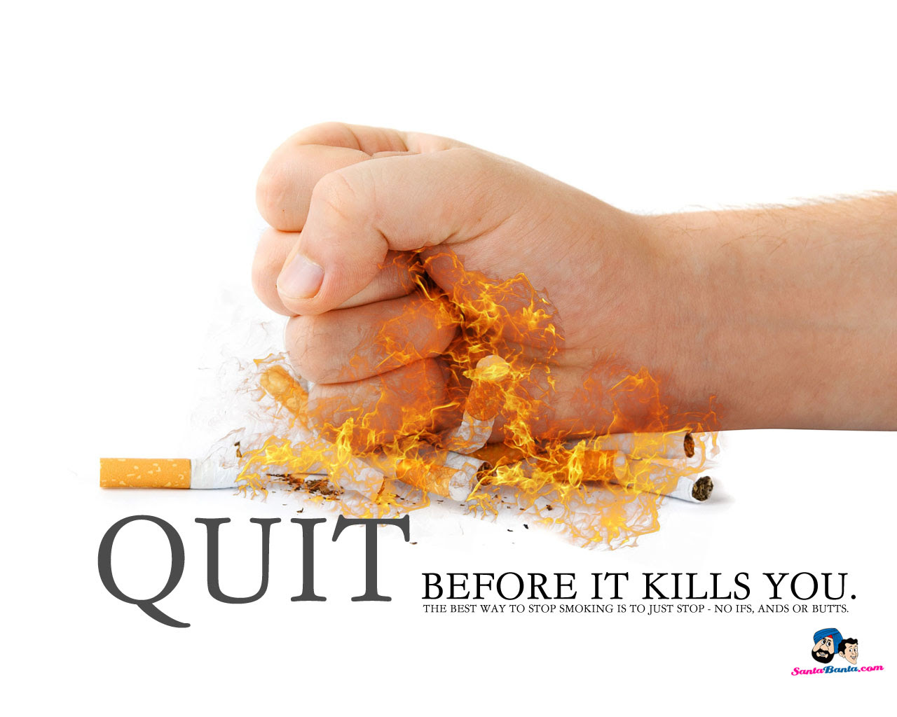 No Tobacco Cigarettes
