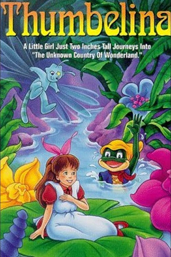 pulgarcita pelicula completa en español latino online