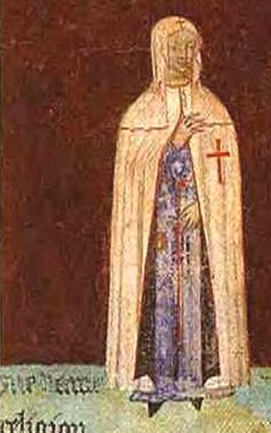 TemplarsNow: Women and the Knights Templar