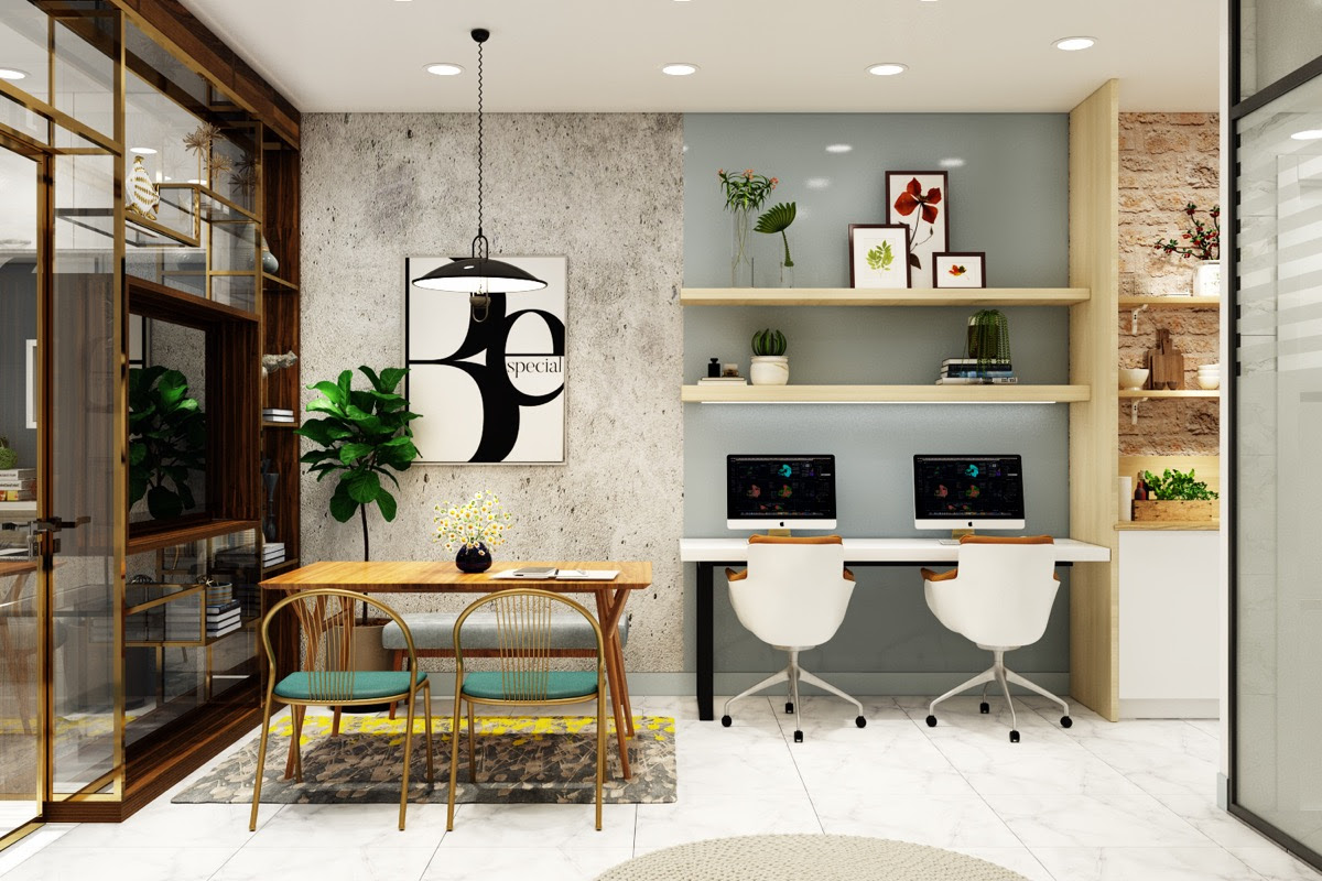 Home Office Interior Design Inspiration Safari Wallpapers