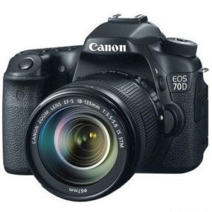 Canon EOS 70D