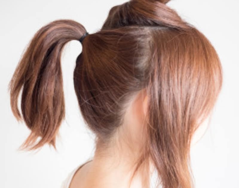 【印刷可能！】 体育 祭 ヘアアレンジ ロング インスピレーションのための髪型画像Arinekamigata