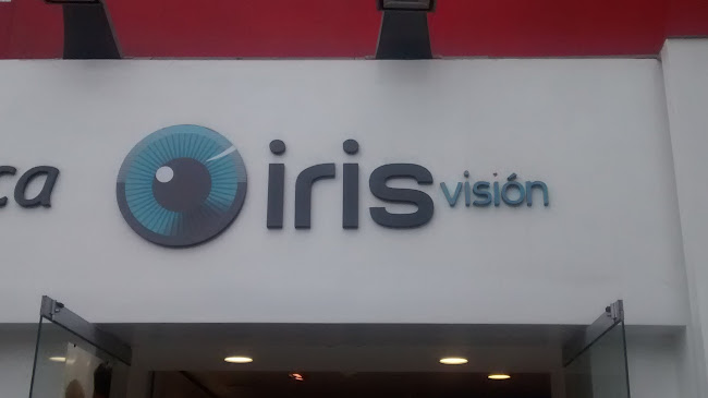 Central Óptica Iris Visión