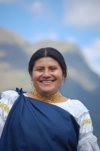 Nancy Moran - Andean Collection Artisan Nancy Moran - Andean Collection Artisan