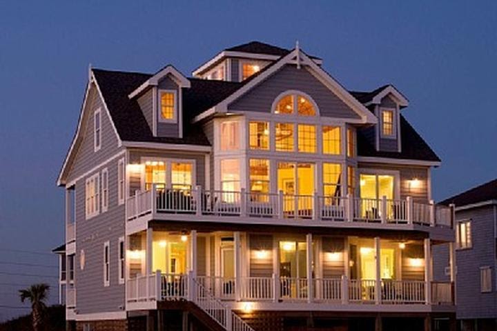 Topsail Beach Rentals Hotel and Beach