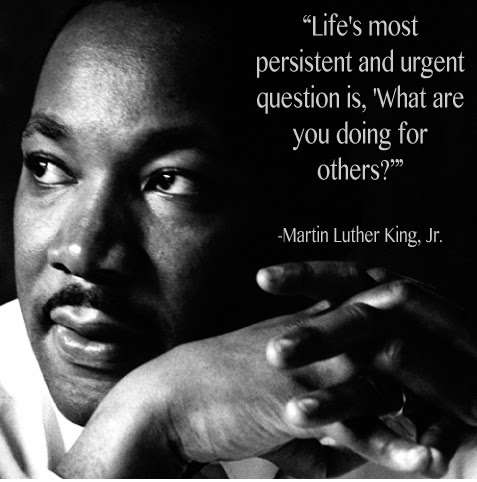 Martin Luther King Jr Service Quote - The best 30 quotes from martin
