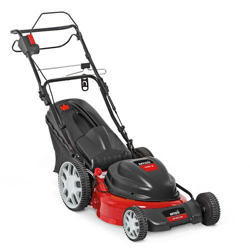 Rasenmäher elektro radantrieb