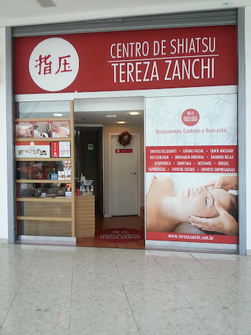 Centro de Shiatsu Tereza Zanchi - Spa
