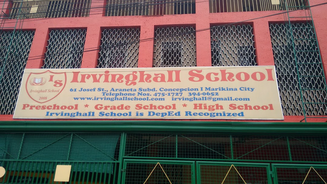 Irvinghall School