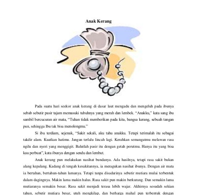 Dongeng Sunda Pendek Sasatoan Perangkat Sekolah  Riset