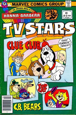 All this and the HAIR BEAR BUNCH too...? That's the BEST COMIC EVER!
