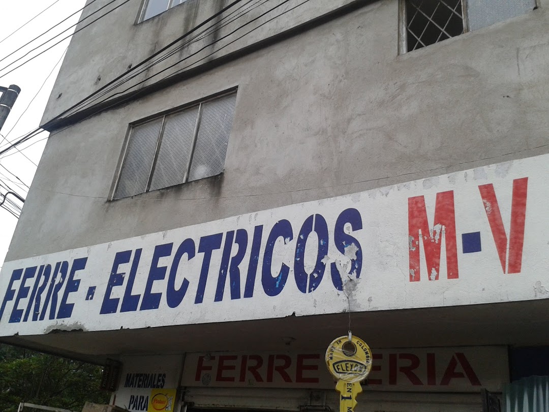Ferre-Electricos M-V