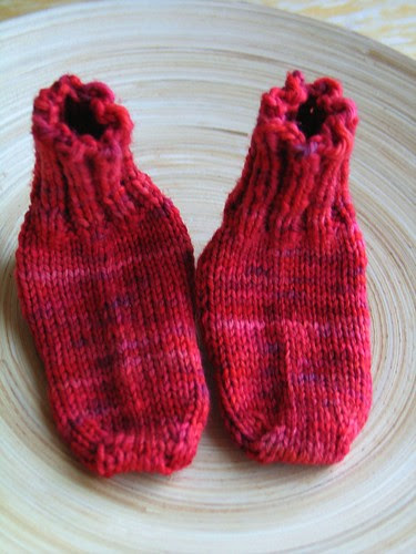 LL baby socks 2