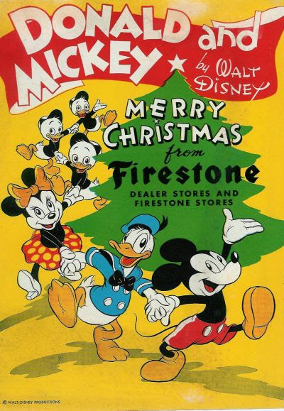 donaldmickeychristmas1945