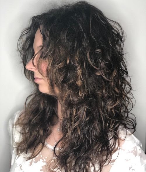 Haircut Styles For Wavy Frizzy Hair - Best Haircut 2020