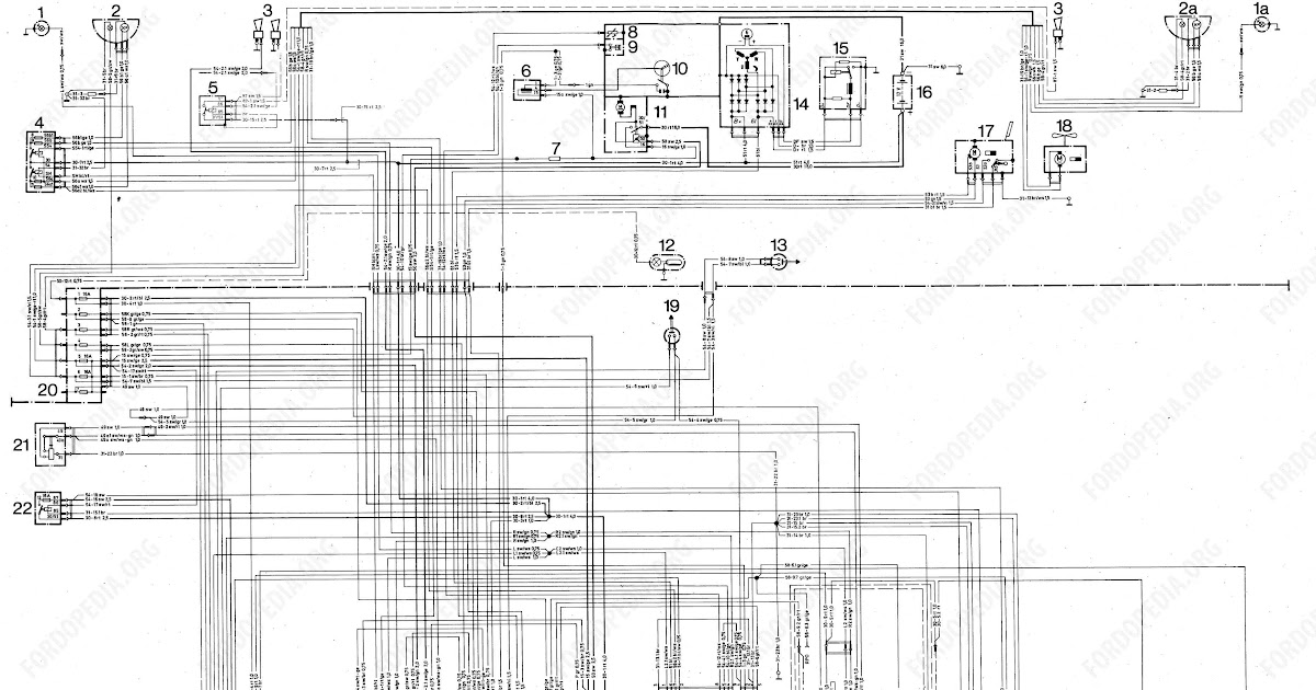 Ford Focus Cooling Fan Wiring Diagram