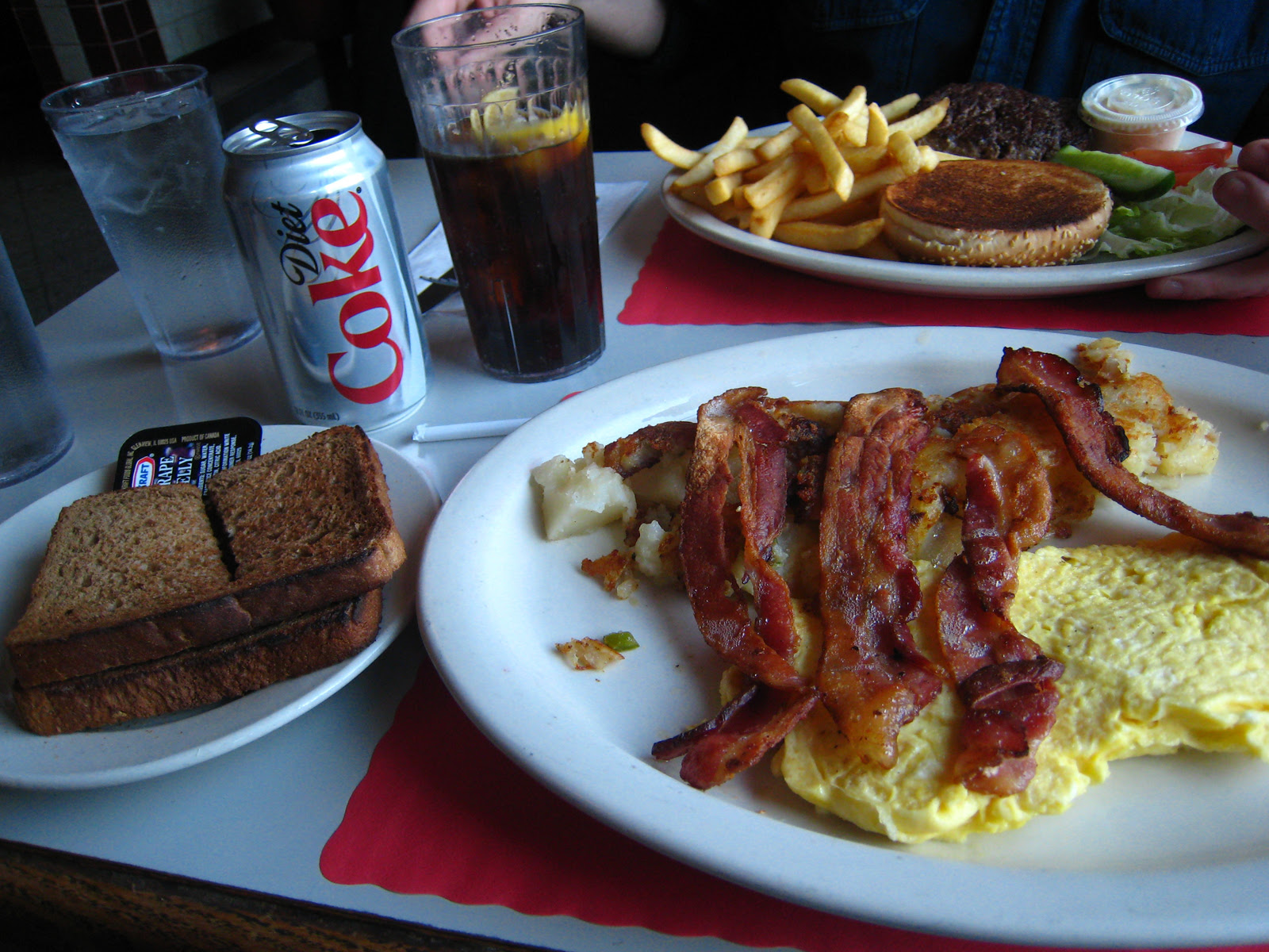 Sunday lunch