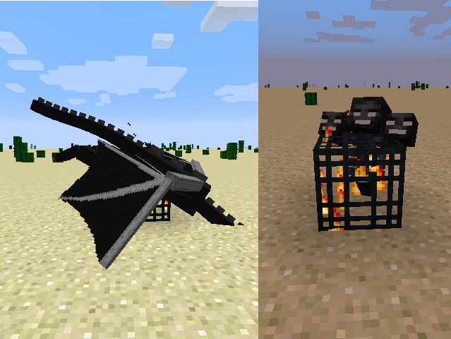 Watches Monsters You Can Create In Minecraft