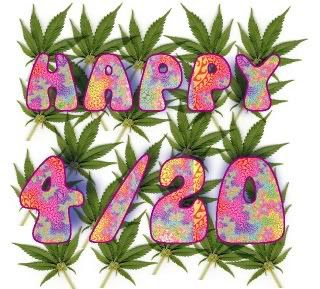Happy 4/20