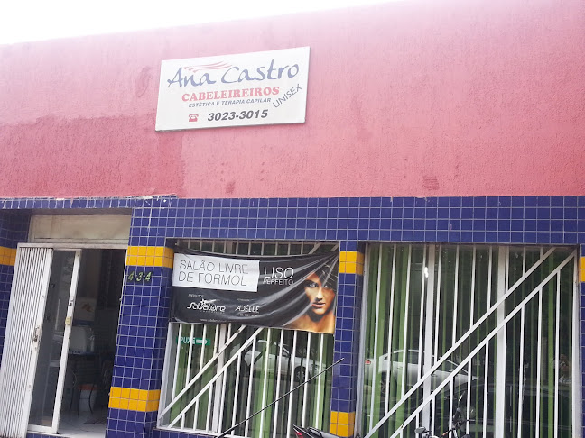 Avaliações sobre Ana Castro Cabeleireiros em Cuiabá - Salão de Beleza