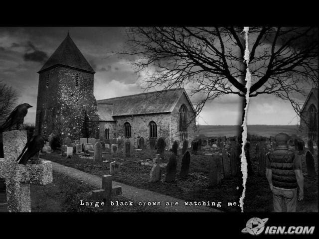 The Lost Crown: A Ghost-hunting Adventure Screenshot