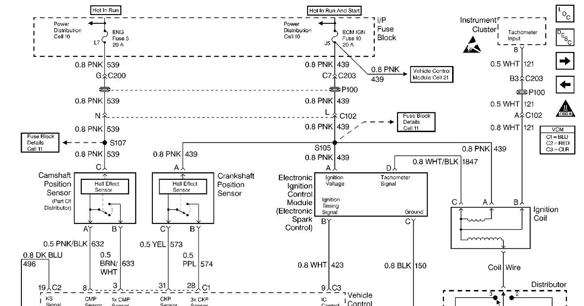 4 3 Chevy Tbi Sensor Wiring Diagram